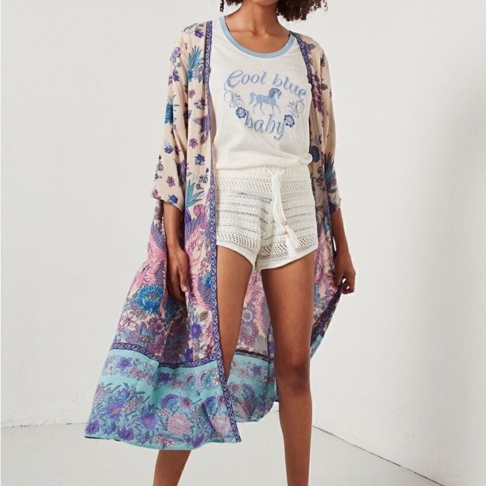Spell & The Gypsy Siren Song Kimono